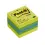 3m post-it minikubus 2051l 51x51mm
