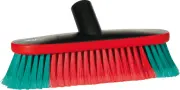Vikan autowasborstel 27cm met waterdoorvoer
