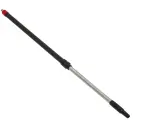 Vikan telescoopsteel met waterdoorvoer