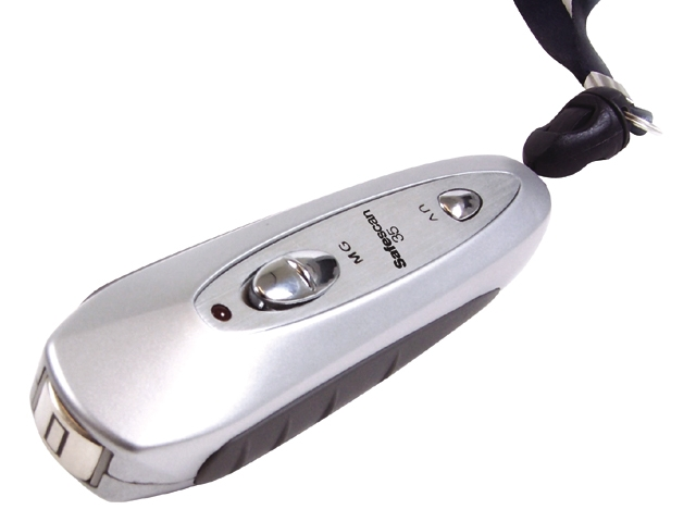valsgeld detector safescan 35