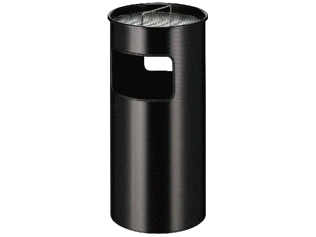 as-papierbak 50ltr zwart