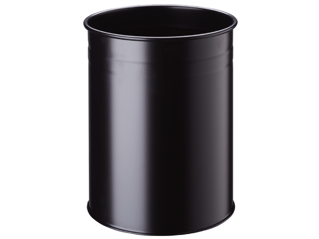 Papierbak a2920-59 15ltr zwart