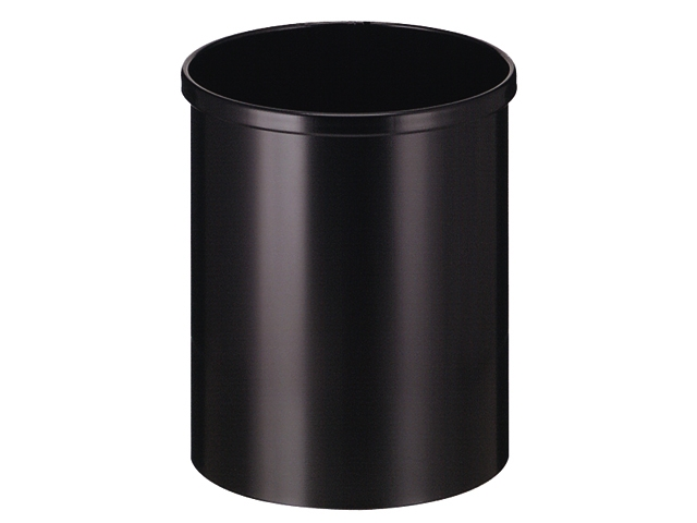 papierbak a2910-59 economy 15ltr zwart