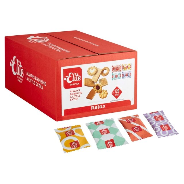 Elite koekjes selection relax mix