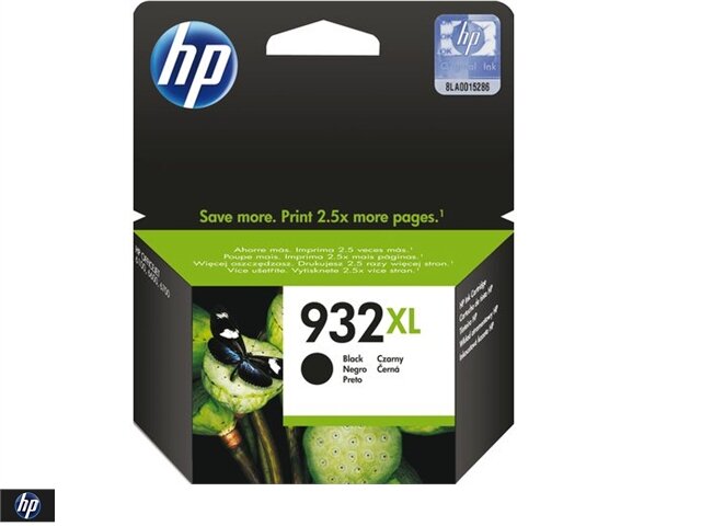 Hp inktcartridge cn053ae zwart932xl