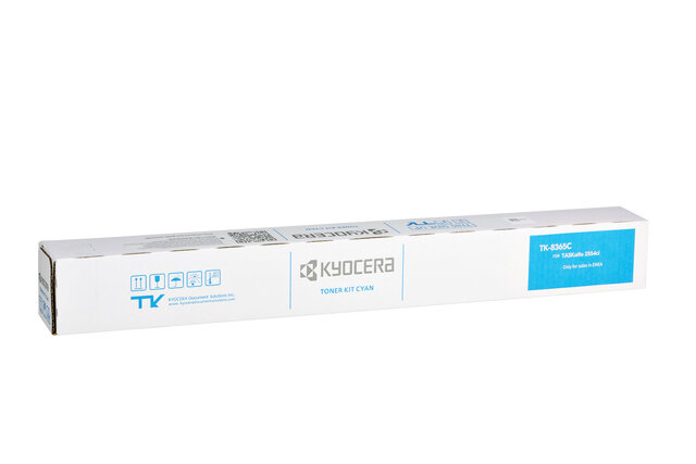 Kyocera toner tk-8365C blauw
