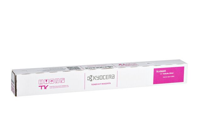 Kyocera toner tk-8365M rood