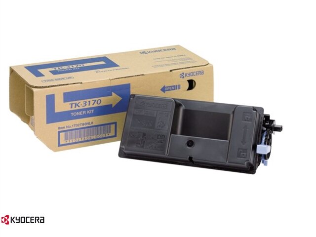 Kyocera toner tk-3170k zwart