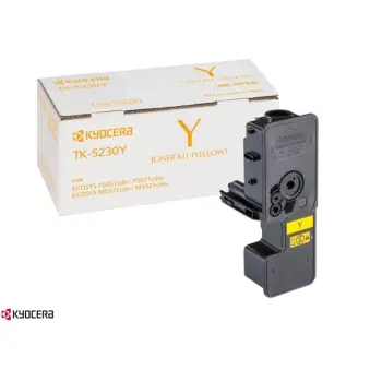 Kyocera toner tk5230 geel