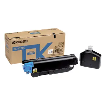 Kyocera toner tk5270 blauw