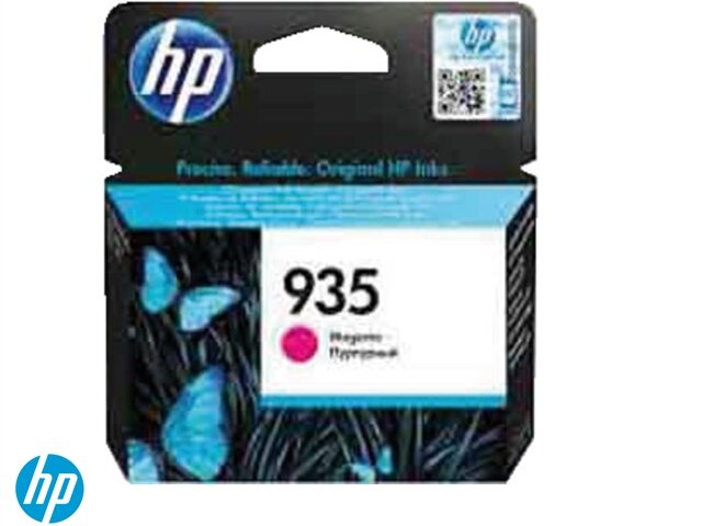 Hp inktcartridge c2p20ae 935   rood