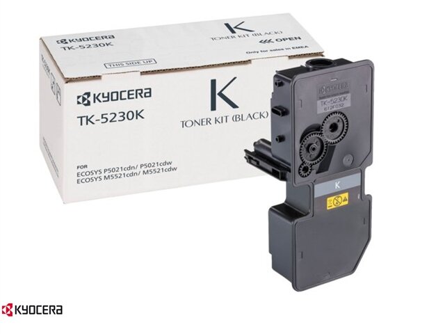 Kyocera toner tk5230 zwart