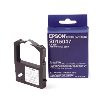 Lint epson c43s015166 erc09 zwart