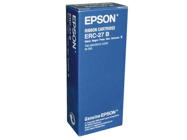 lint epson c43s015224 erc27 zwart