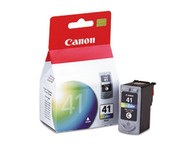 inkcartridge canon cl-41 kleur