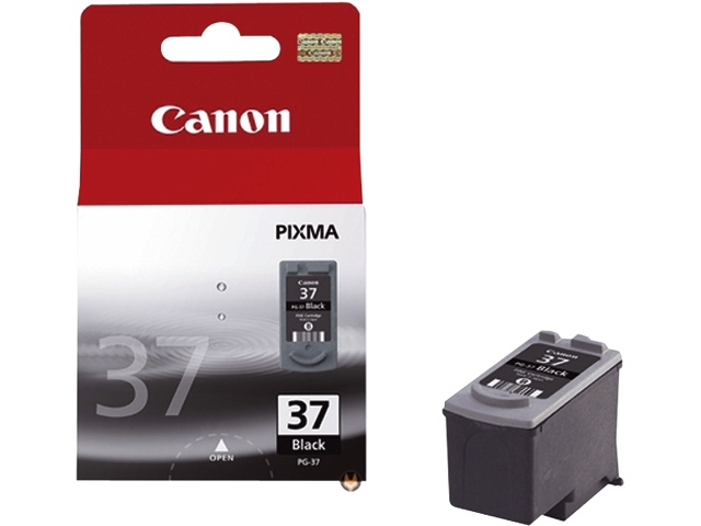 Inktcartridge canon pg37