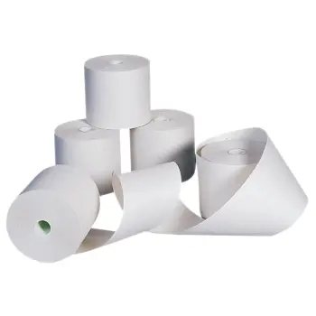 tel/kassarol 76xd.70x12mm houtvrij wit
