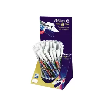 pen super-pirat pelikan correctiemiddel 850b