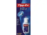 correctievloeistof tipp-ex rapid 20ml foam bl
