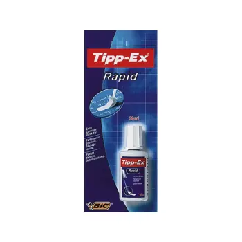 correctievloeistof tipp-ex rapid 20ml foam bl