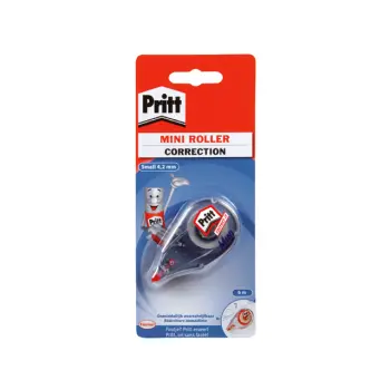 Pritt correctieroller mini 4.2mm