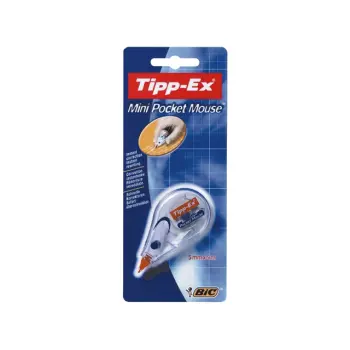 Tipp-ex pocket mini mouse 4mm