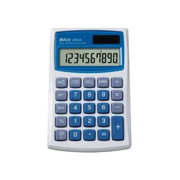 Ibico rekenmachine 082x