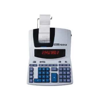 rekenmachine ibico 1231x