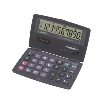 rekenmachine casio sl210te