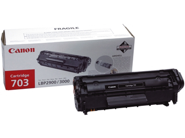 tonercartridge canon 703