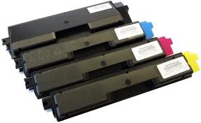 Kyocera toner tk-590           rood