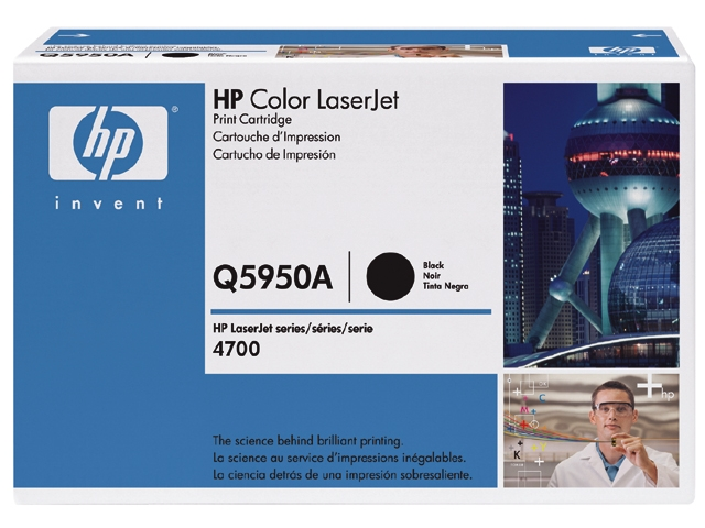 Hp tonercartridge q5950a