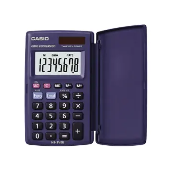 rekenmachine casio hs8ver