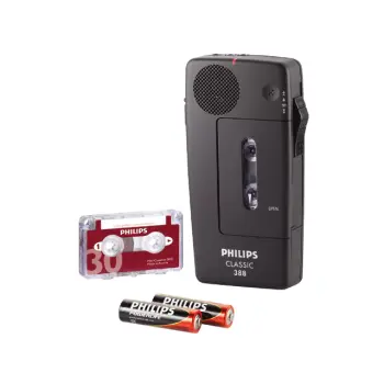 dicteerapparaat philips lfh 0388 pocket memo