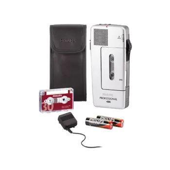 dicteerapparaat philips lfh 0488 pocket memo
