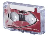 cassette dicteer philips lfh0005 2x15min met