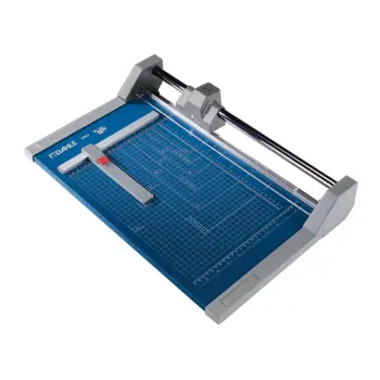 rolsnijmachine dahle 550 36cm