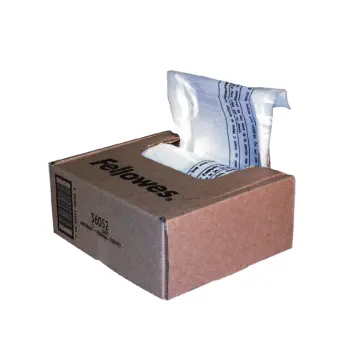 papiervernietigerzak fellowes powershred 120-