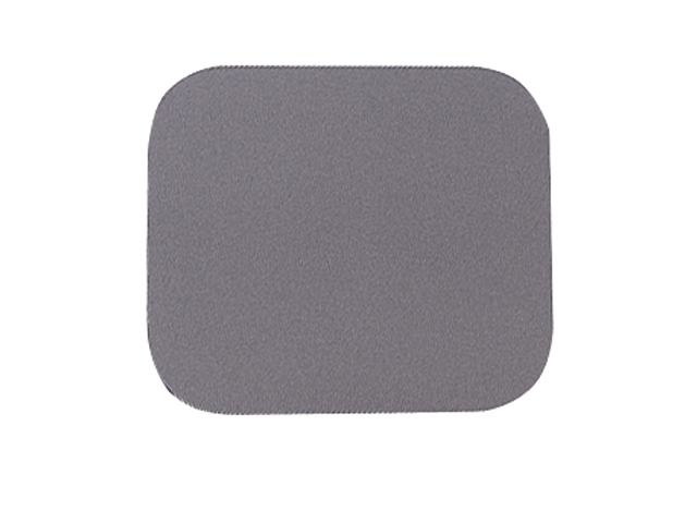 Quantore muismat 23x19cm grijs