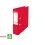 Esselte ordner a4 75mm         rood