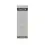 Rugetiket leitz 1642 58x190mm grijs