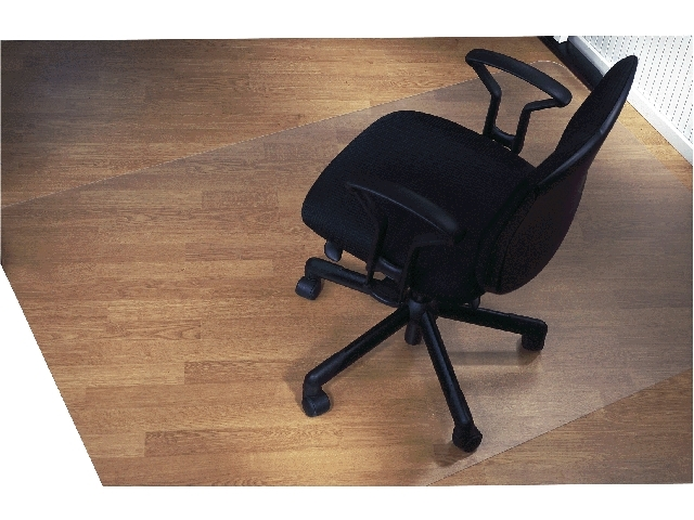 Stoelmat 120x180cm voor harde vloer