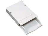 Stapelcassette grijs90x297x384