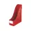 tijdschriftcassette leitz 2425 a4 hoog rood