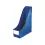 tijdschriftcassette leitz 2425 a4 hoog blauw