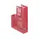 tijdschriftcassette collecta a4 rood