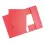 Dossiermap Quantore A4 300gr rood