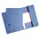 Dossiermap Quantore A4 300gr blauw