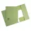 Dossiermap Quantore A4 300gr groen