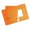 Dossiermap Quantore A4 300gr oranje